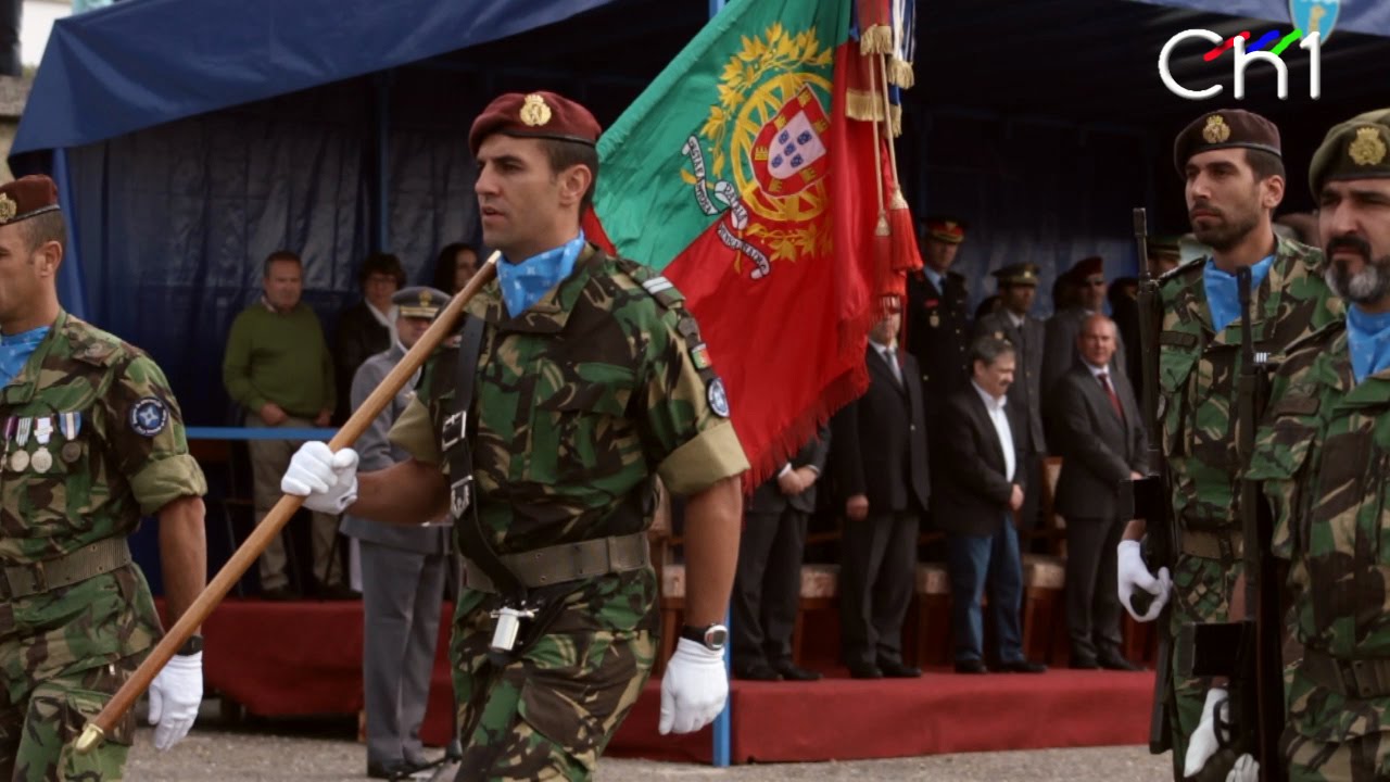Jura de Bandeira em Chaves