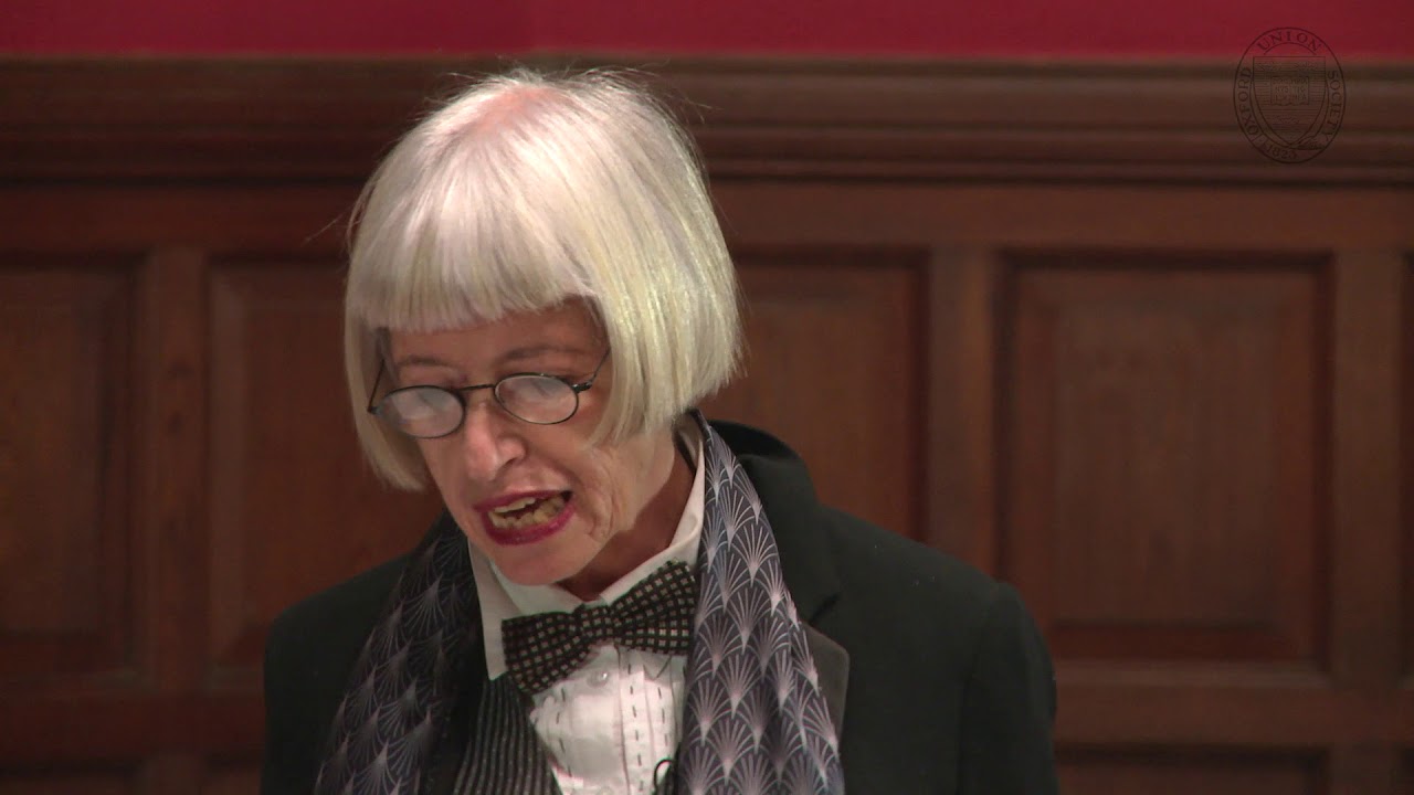 Gabrielle Rifkind | Democratic Allies Debate | Opposition (4/6)