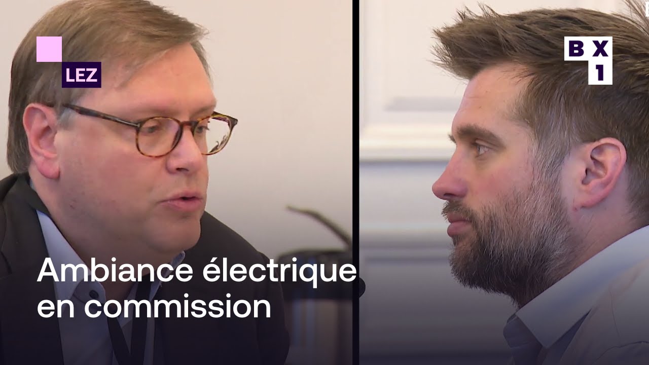 LEZ: La proposition du MR de réduire les amendes soumise au Conseil d’Etat