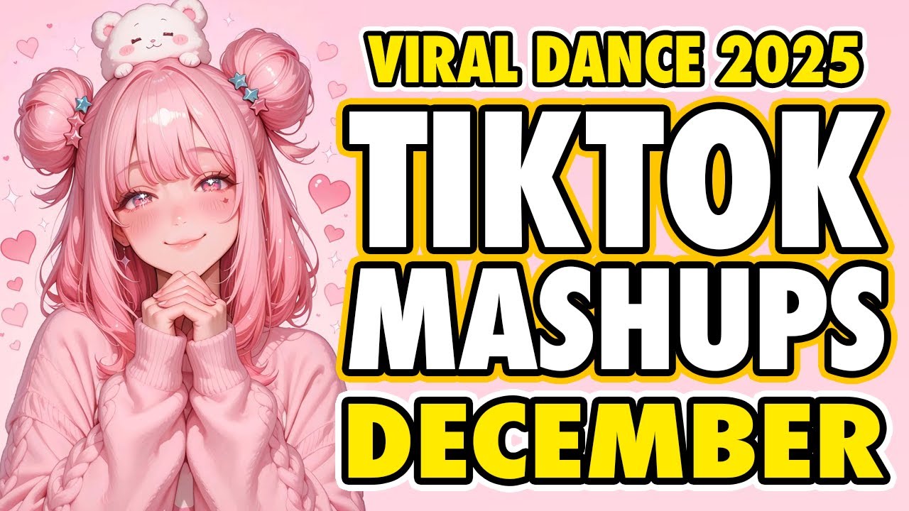 New Tiktok Mashup 2025 Philippines Party Music Viral Dance Trends December 31st
