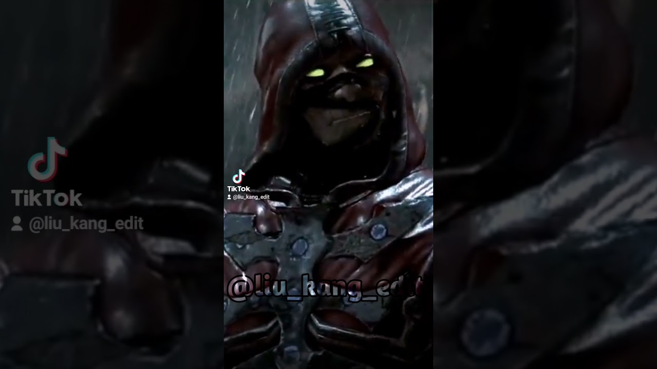 Edit Goro,Ermac,Kenshi Death😭