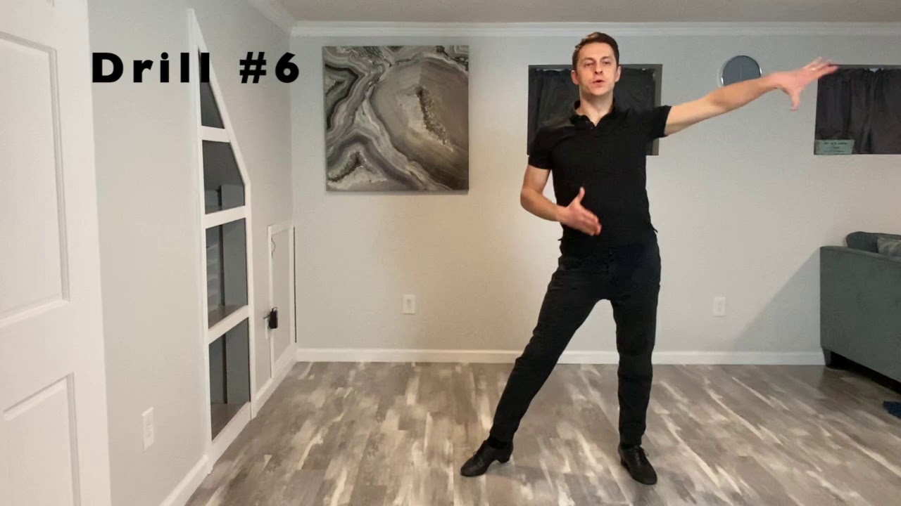 10 Drills, International Rumba