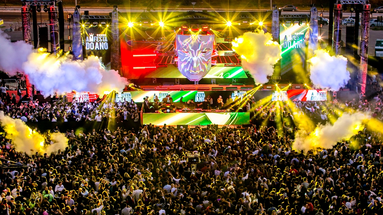 A Melhor Festa do Ano - Aftermovie Oficial 2016