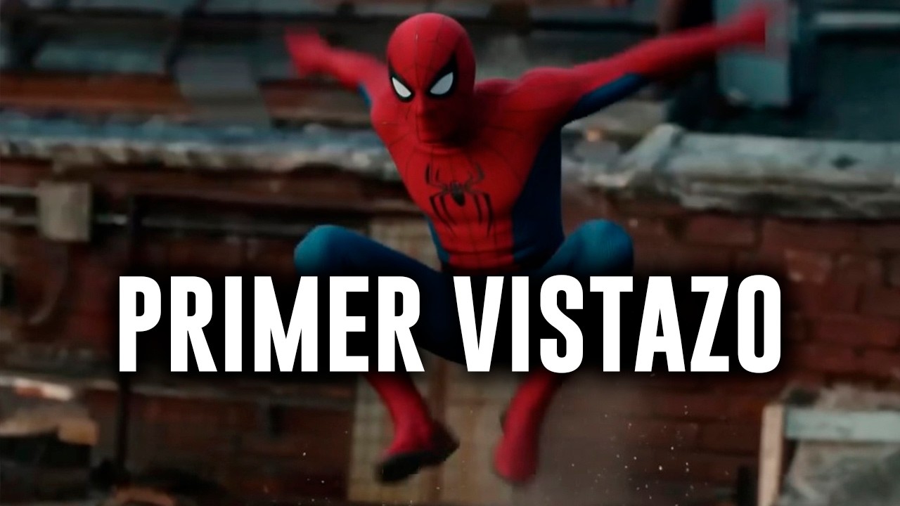 Trailer Oficial Spider-Man Brand New Day I Primer Vistazo y an&aacute;lisis