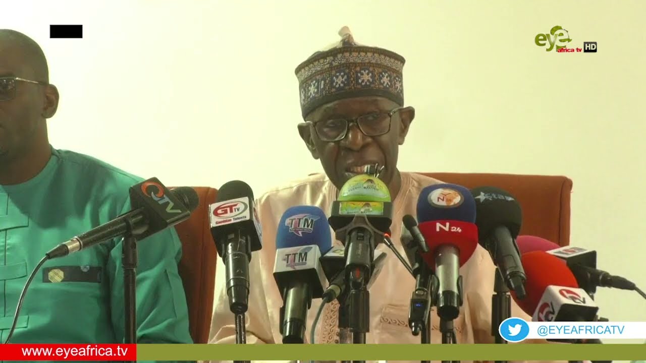 The National Assembly held its first-ever media briefing to outline the agenda for the upcoming