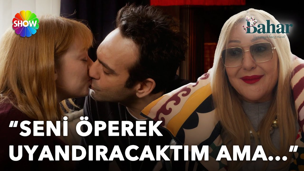Bahar ve Evren'in romantik sabahına hala kabusu! | Bahar 34. Bölüm