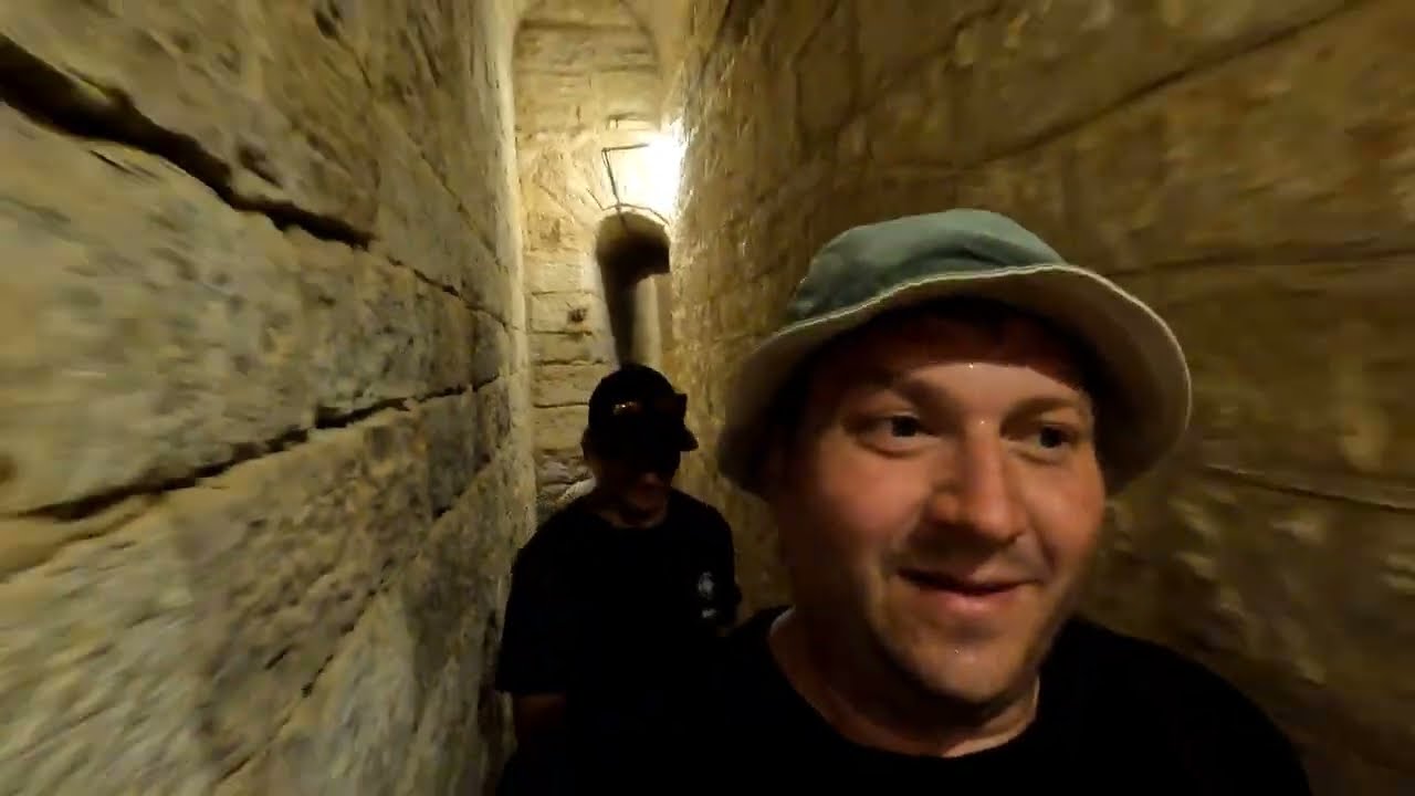 Objazdówka po Europie-Chorwacja- Camping Bi Village- Fažana centrum -Fort Punta Christo #53