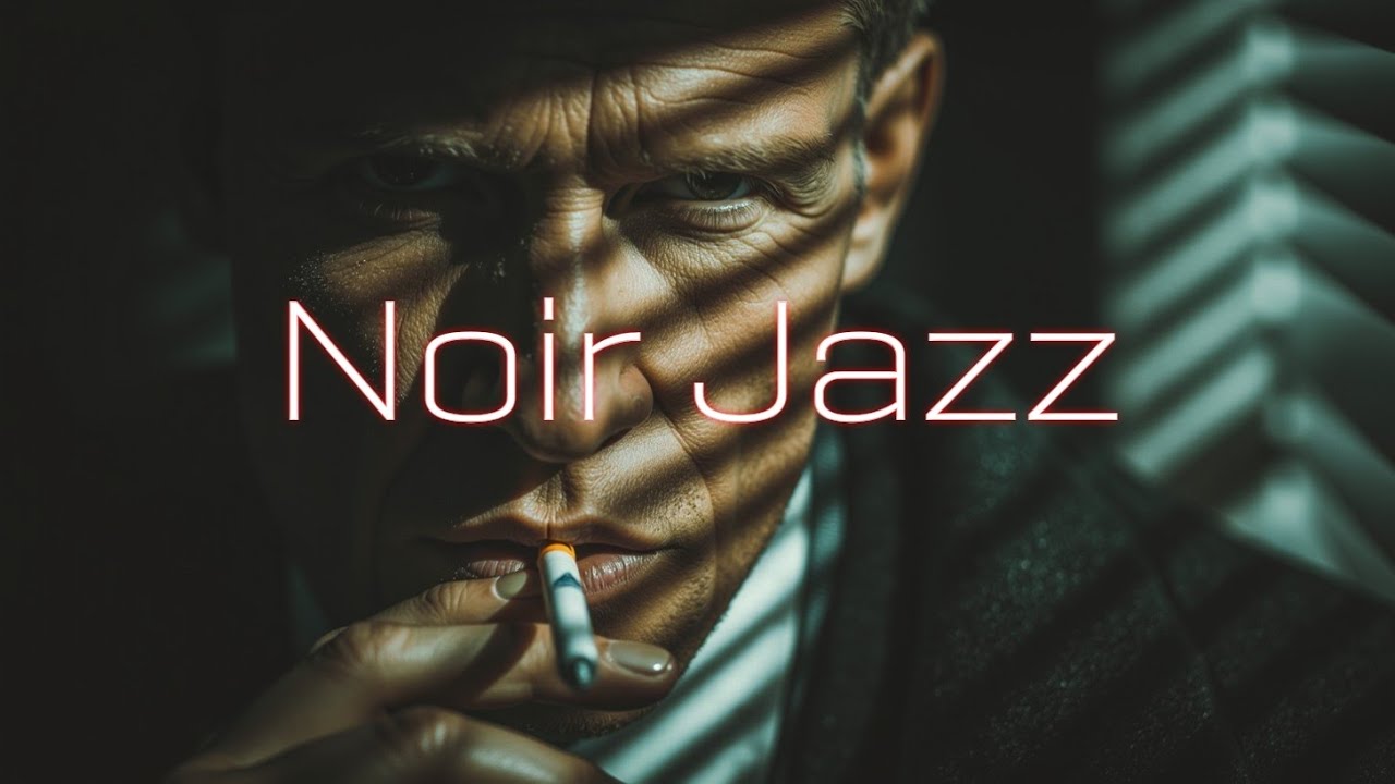 Cinematic Jazz Noir &ndash; Crime Soundtrack & Atmospheric Instrumental Film Music Vibe