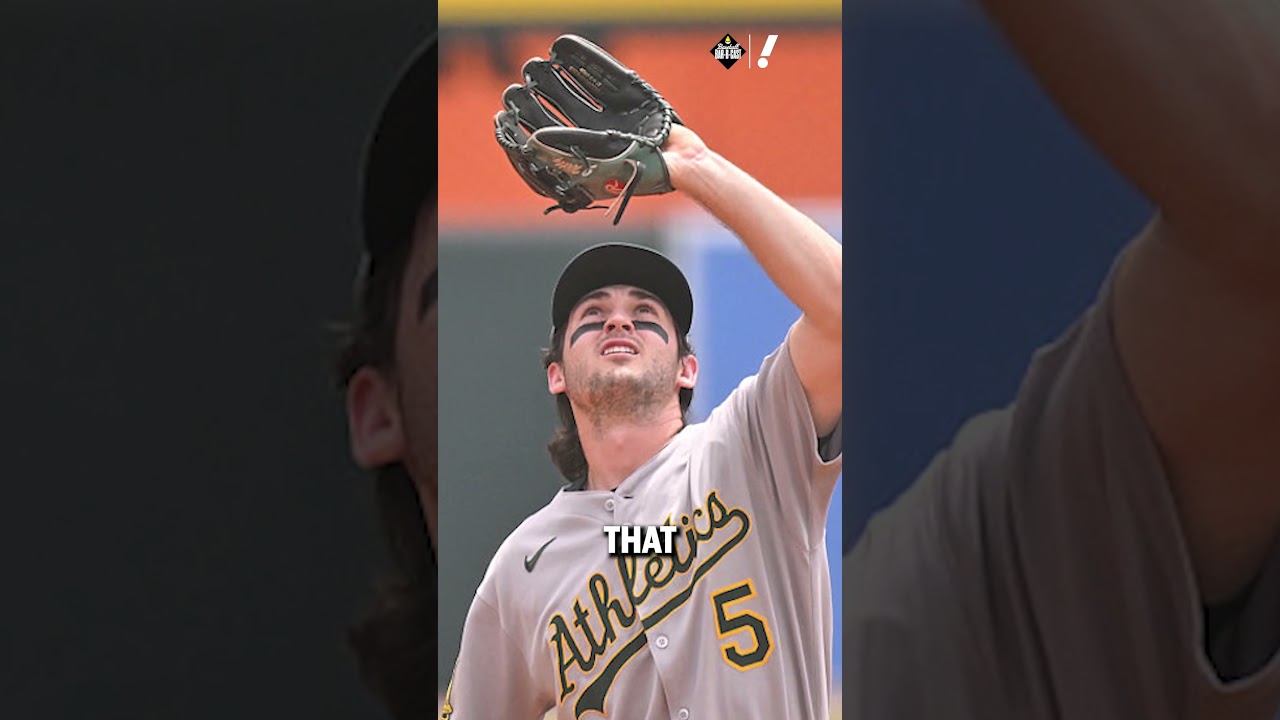 Athletics Rookie Sensation Jacob Wilson Excited About MLB All-Star