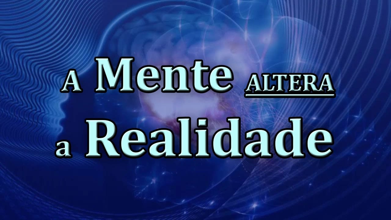 O poder das palavras - Mudan&ccedil;a da realidade