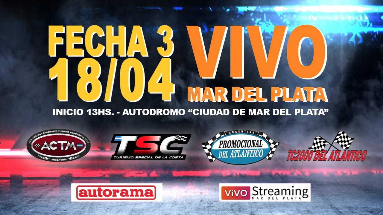 ZONAL DEL ATLÁNTICO - FECHA3 - MAR DEL PLATA