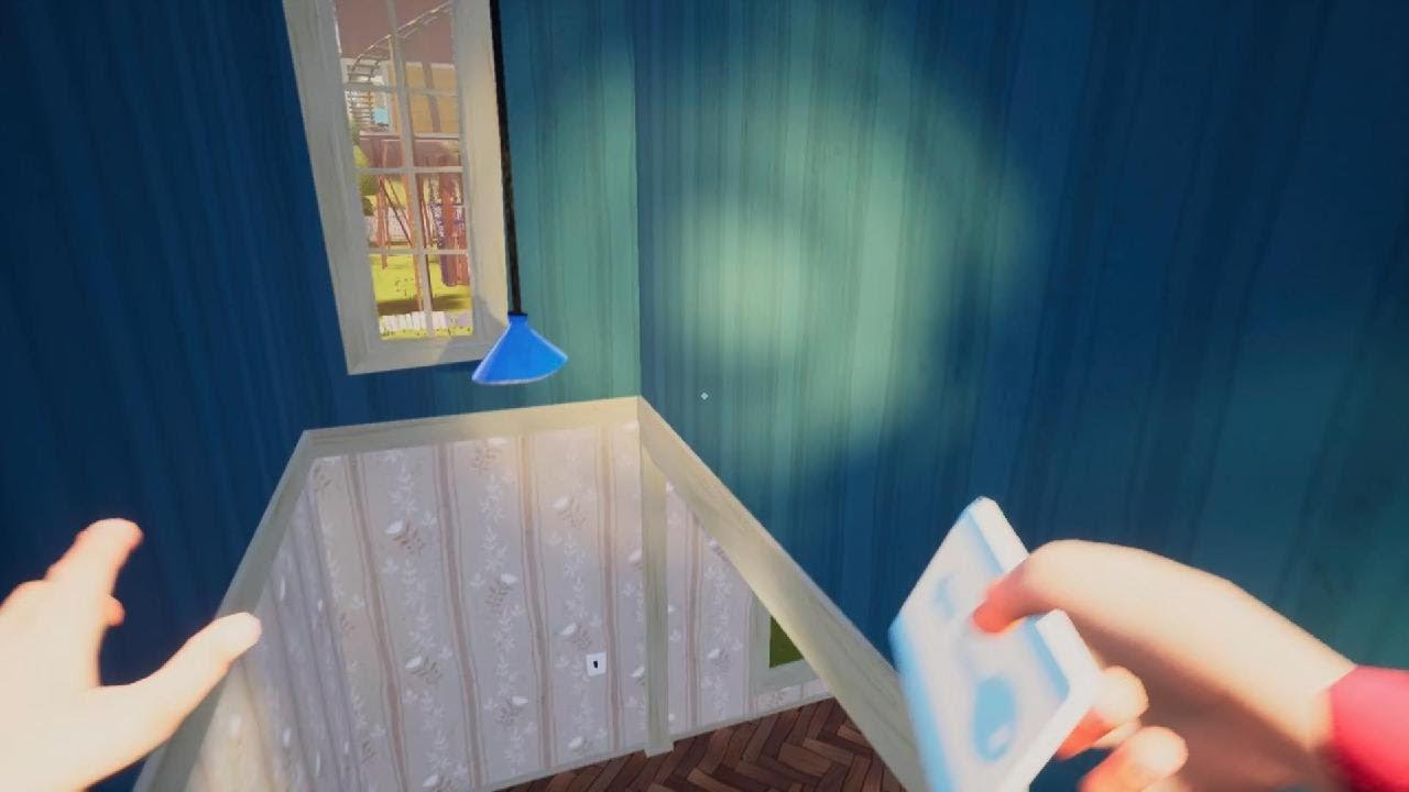 Hello Neighbor Gameplay series: episode 7: FINALLY COMPLETING ACT 3!