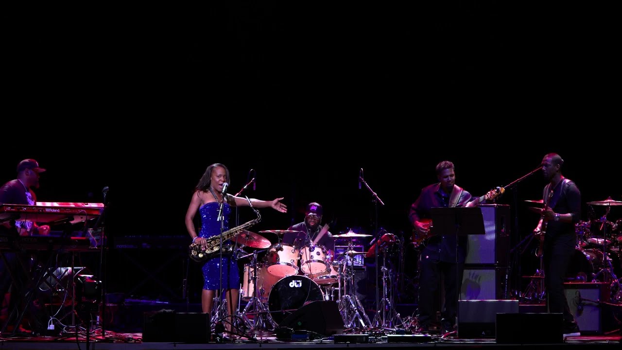 2024 Atlantic City Jazz Fest - Jazmin Ghent