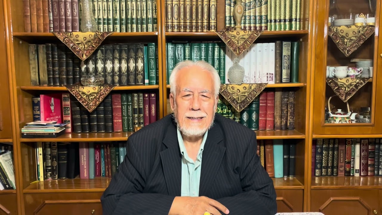 Mahmut Toptaş Yasin suresi tefsiri