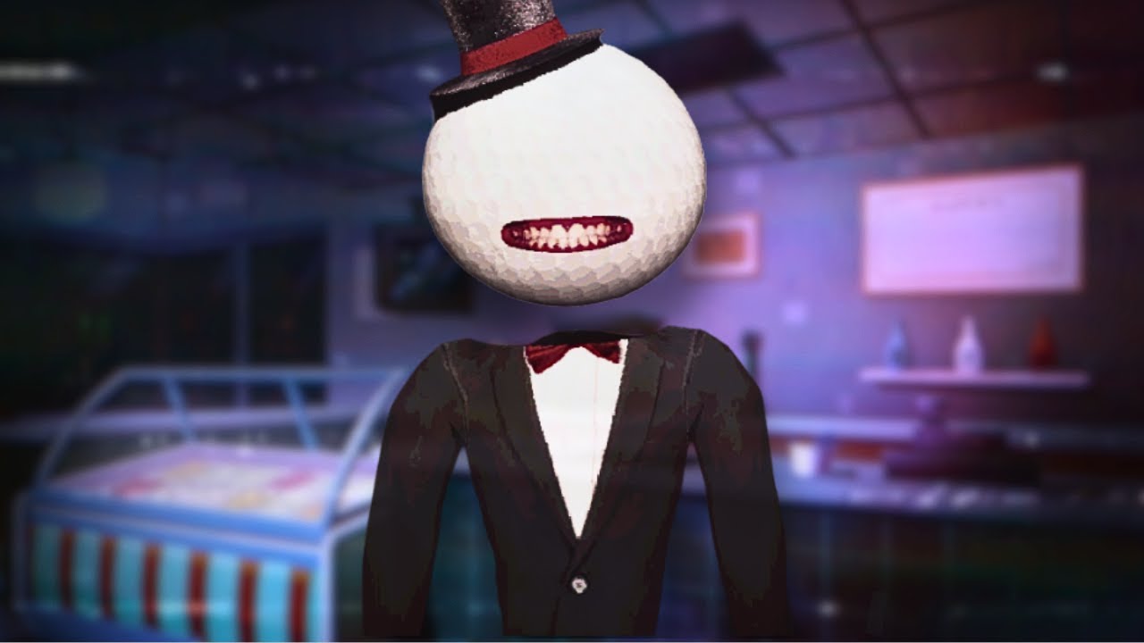Putt Putt and Ice Cream [2 Scary Demos #1]