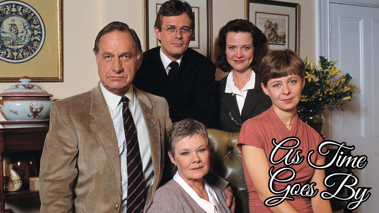 As Time Goes By – 10 Hidden Truths Behind the Beloved Sitcom!