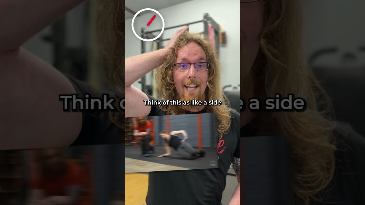 Neck issues but stretching isn&rsquo;t helping? Add isometric tension 🙌 #neckpain
