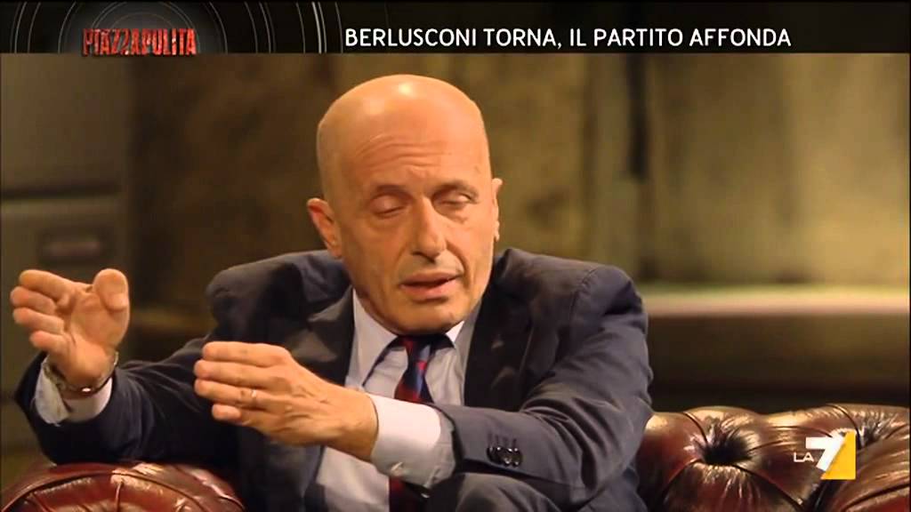 Piazzapulita 20/09/12