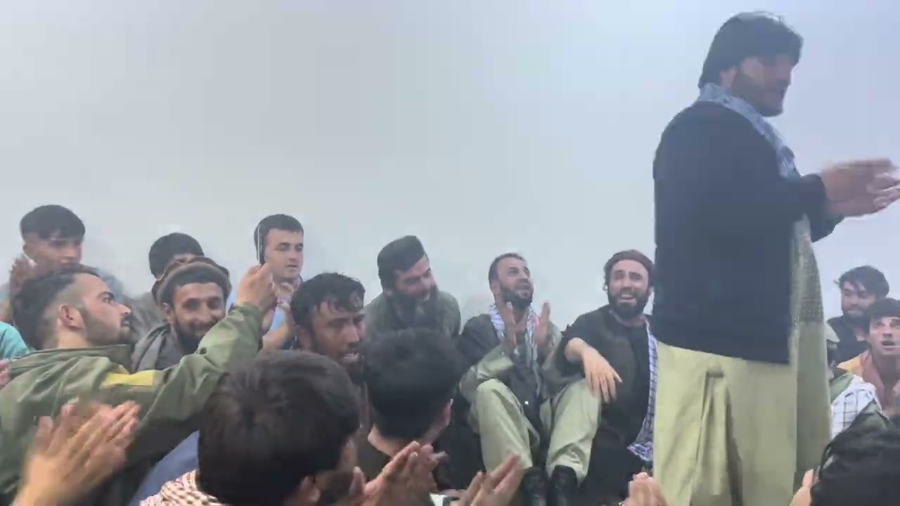 Musa Shahin's Korsak song آهنگ قرصک موسی شاهین دره عبدالله خیل