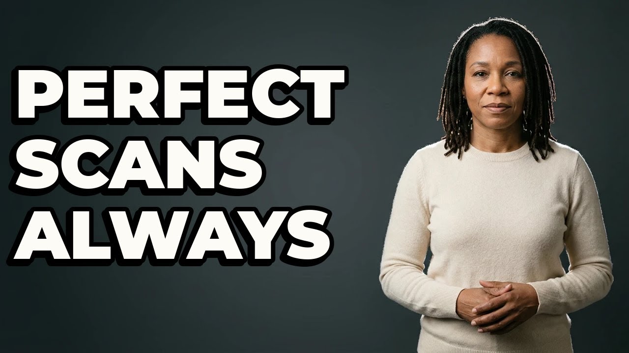 When Should I Use Document Type Presets For Better Scans?
