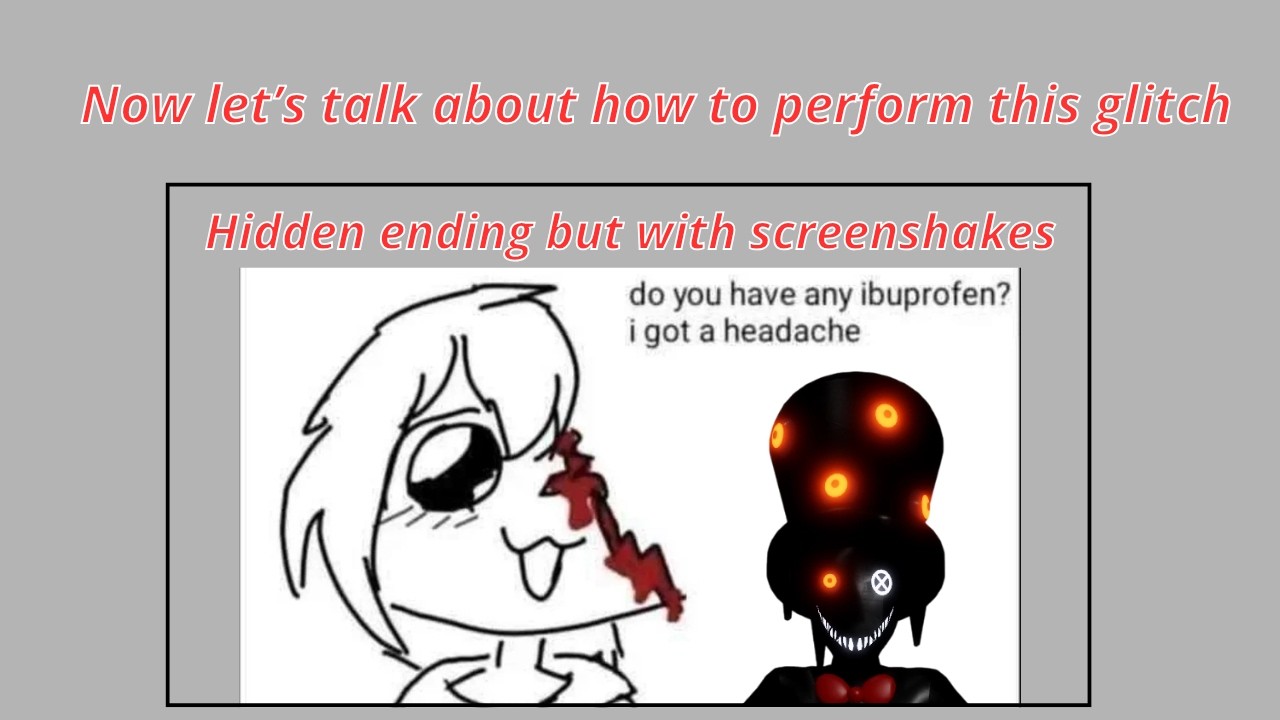 How to make your screen constantly shake in piggy