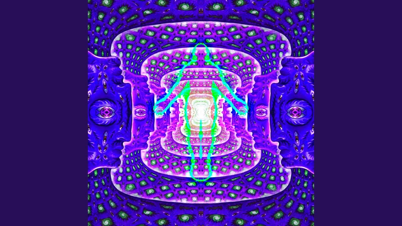 2675Hz Music for the Pineal Gland- Powerful Crystal Resonator | Advanced Bass Drum & Soft Rain | V2