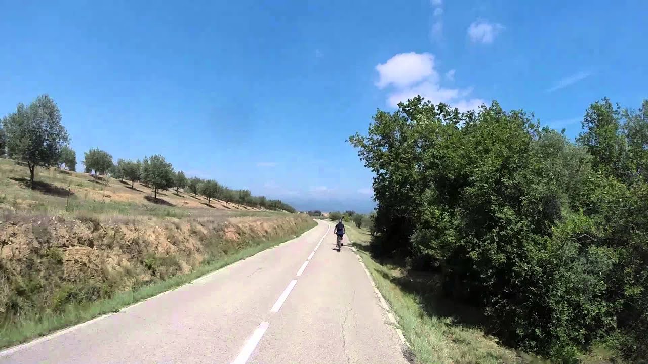 CycleTours 2014 Etappes 6 en 7