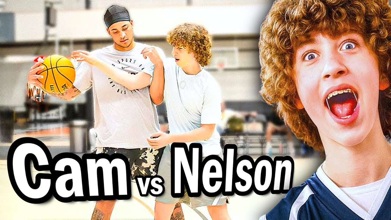 Reacting to NELSON VS CAM WILDER 1V1