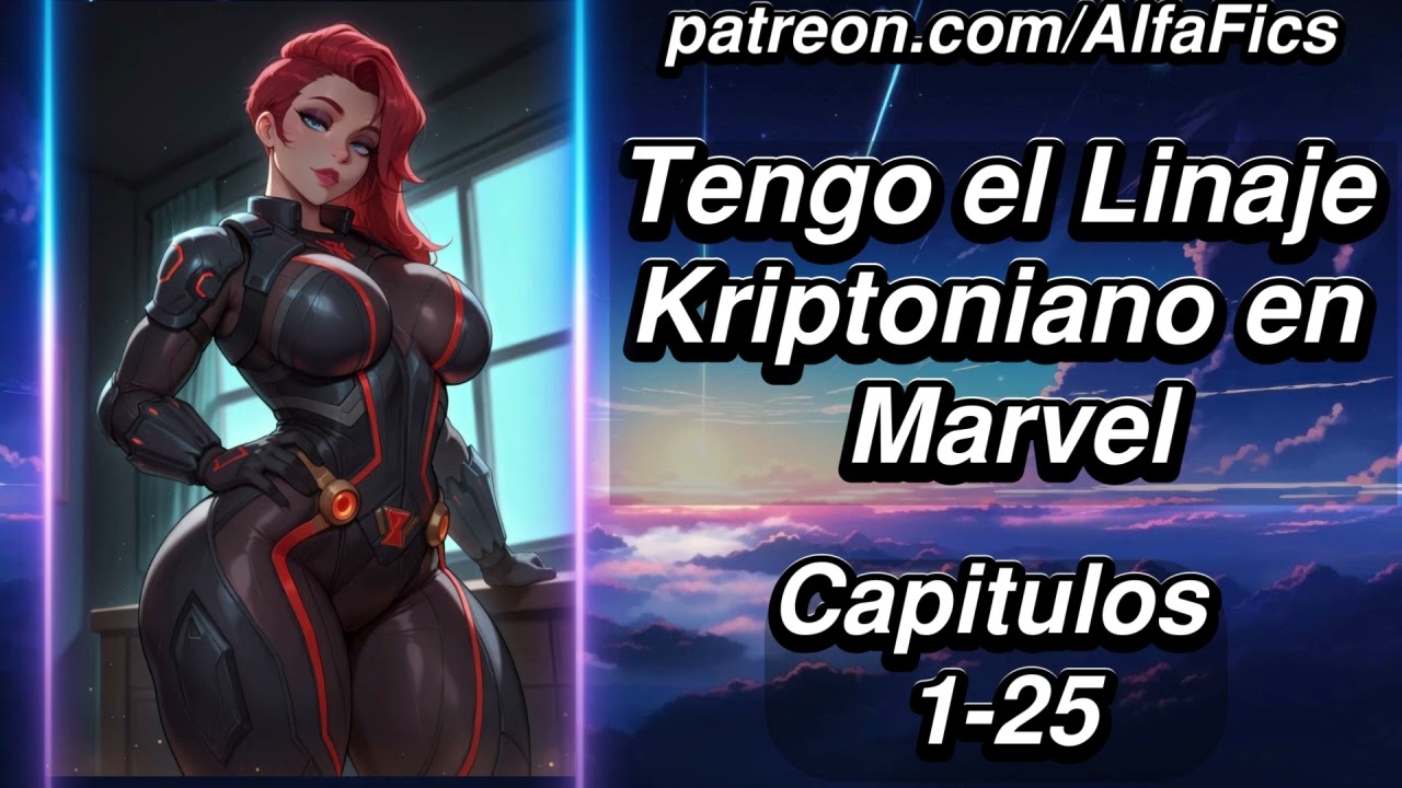 Tengo el Linaje Kriptoniano en Marvel - Capítulos 1-25