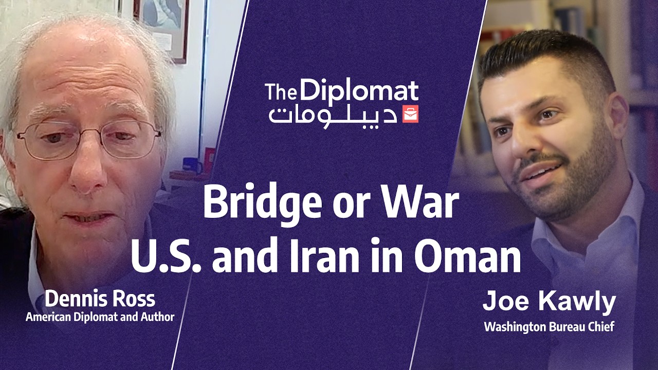 Bridge or War: U.S. and Iran in Oman