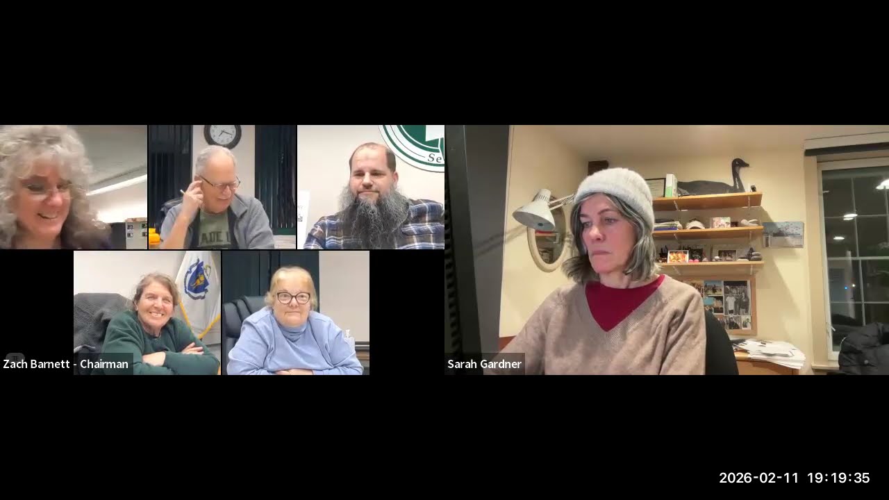 Agricultural Commission Meeting February 11, 2026