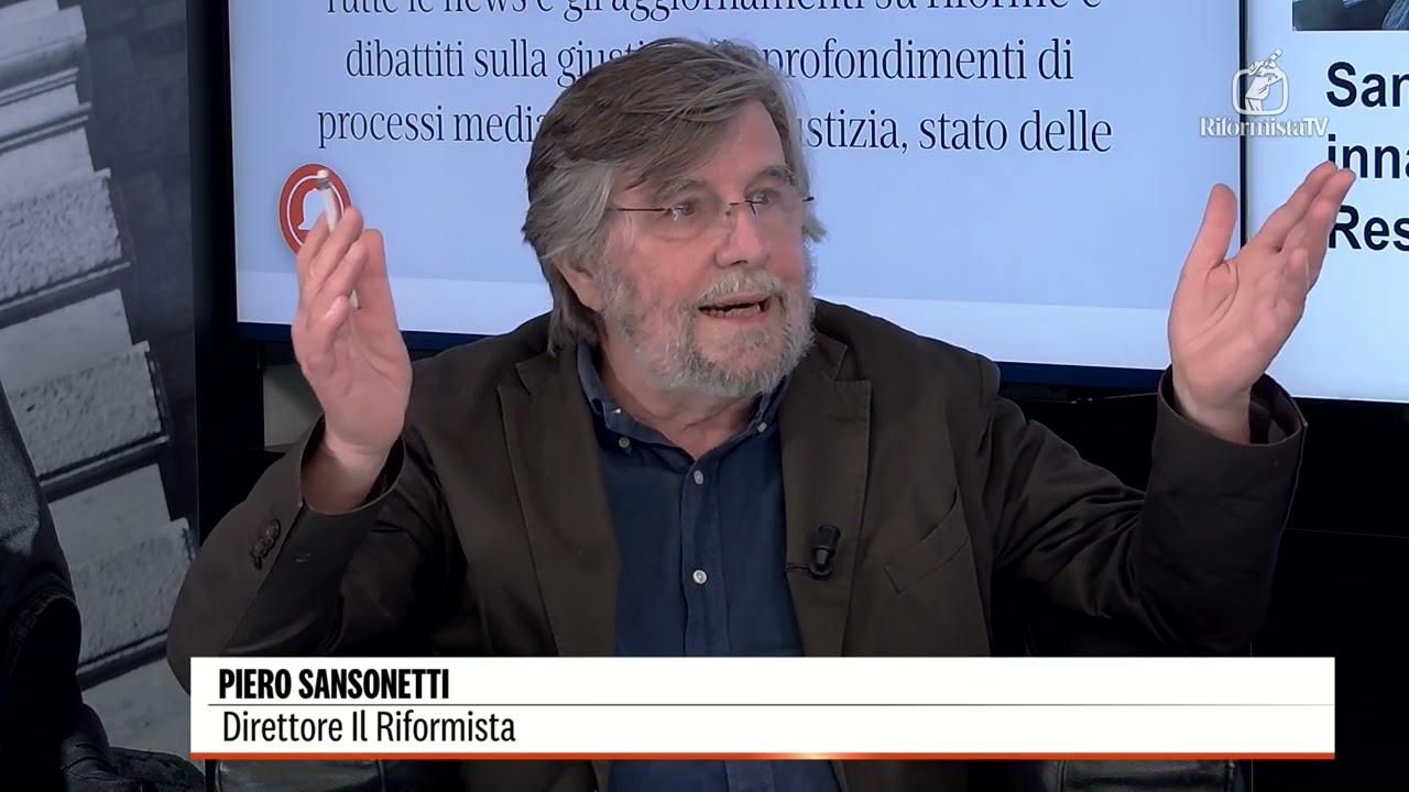 Patrimoniale, quali sono i pro e i contro - Piero Sansonetti e Hoara Borselli