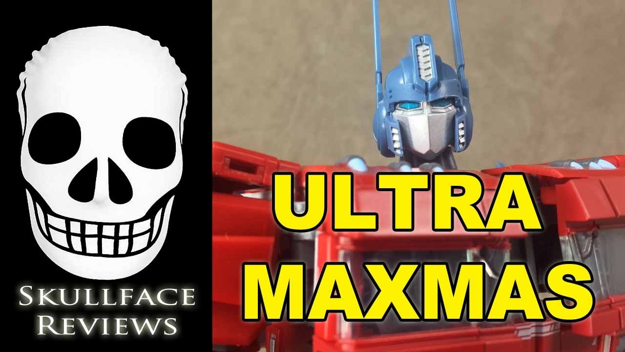 G Creations Ultra Maximus (Transformers IDW Optimus Prime)