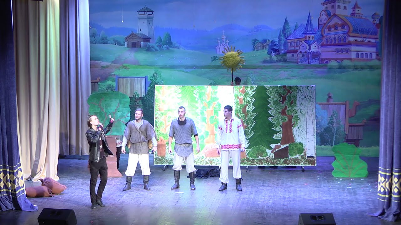 Alma Mater - 2020. Факультет физической культуры. Финальная версия