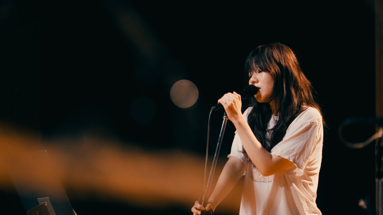 [COVER] さらさ – 傘がない (井上陽水) ｜Studio Live Session
