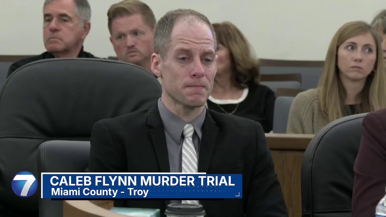 Caleb Flynn Murder Trial - Day 4