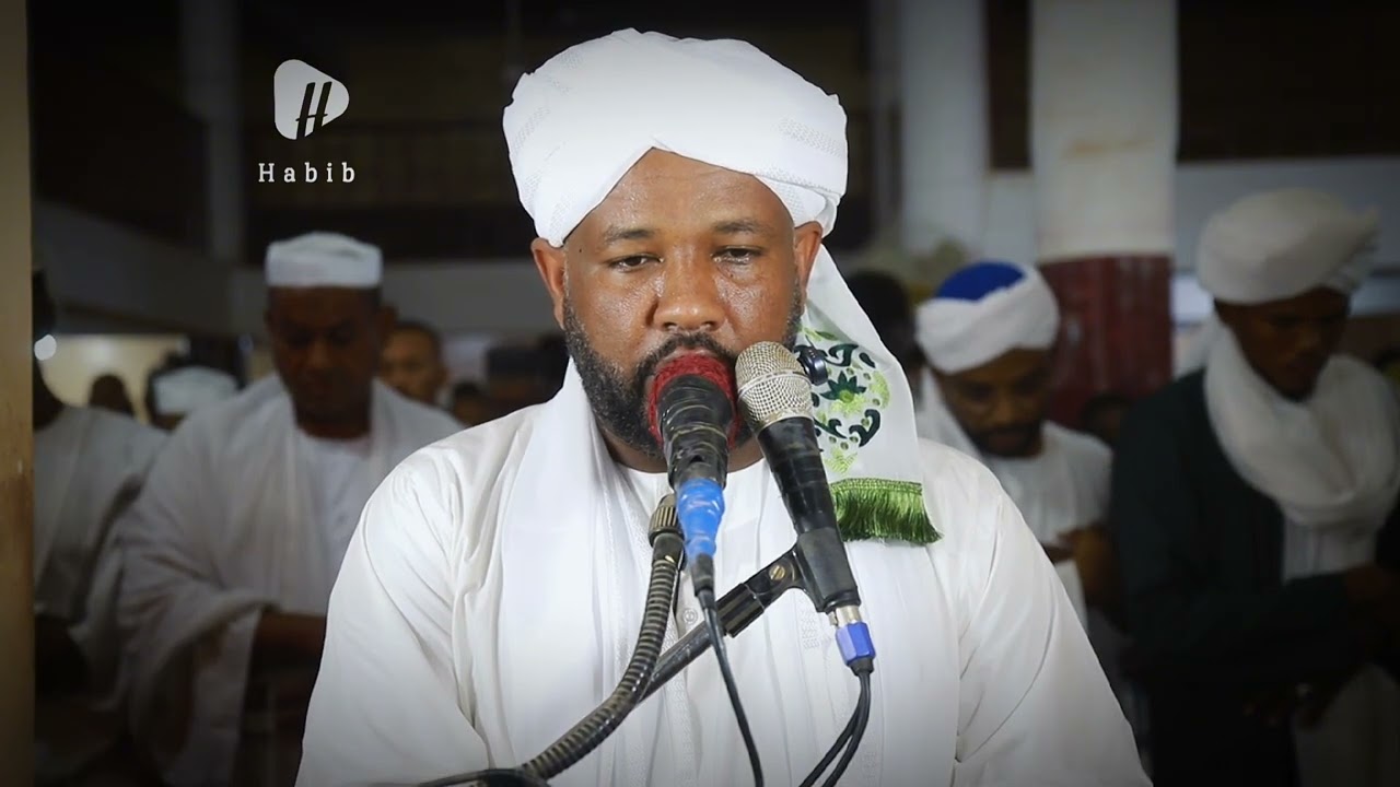تلاوة هادئة ومميزة لبدايات #سورة_سبأ فضيلة الشيخ #الزين_محمد_احمد #عطبرة 