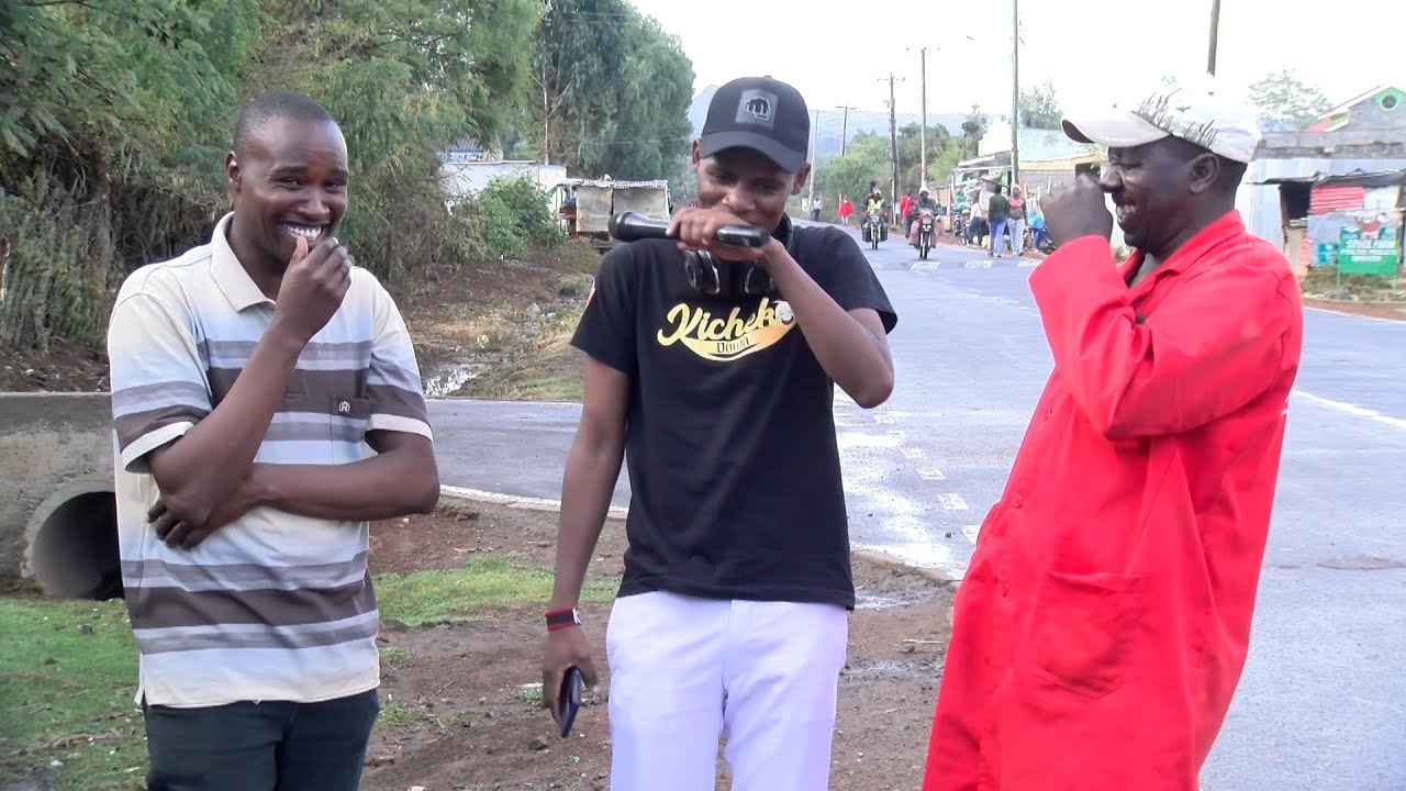 KICHEKO DAWA EP 52: HII UTACHEKA SANA 😂😂😂 | KIDEVU CHAITWAJE KIZUNGU???