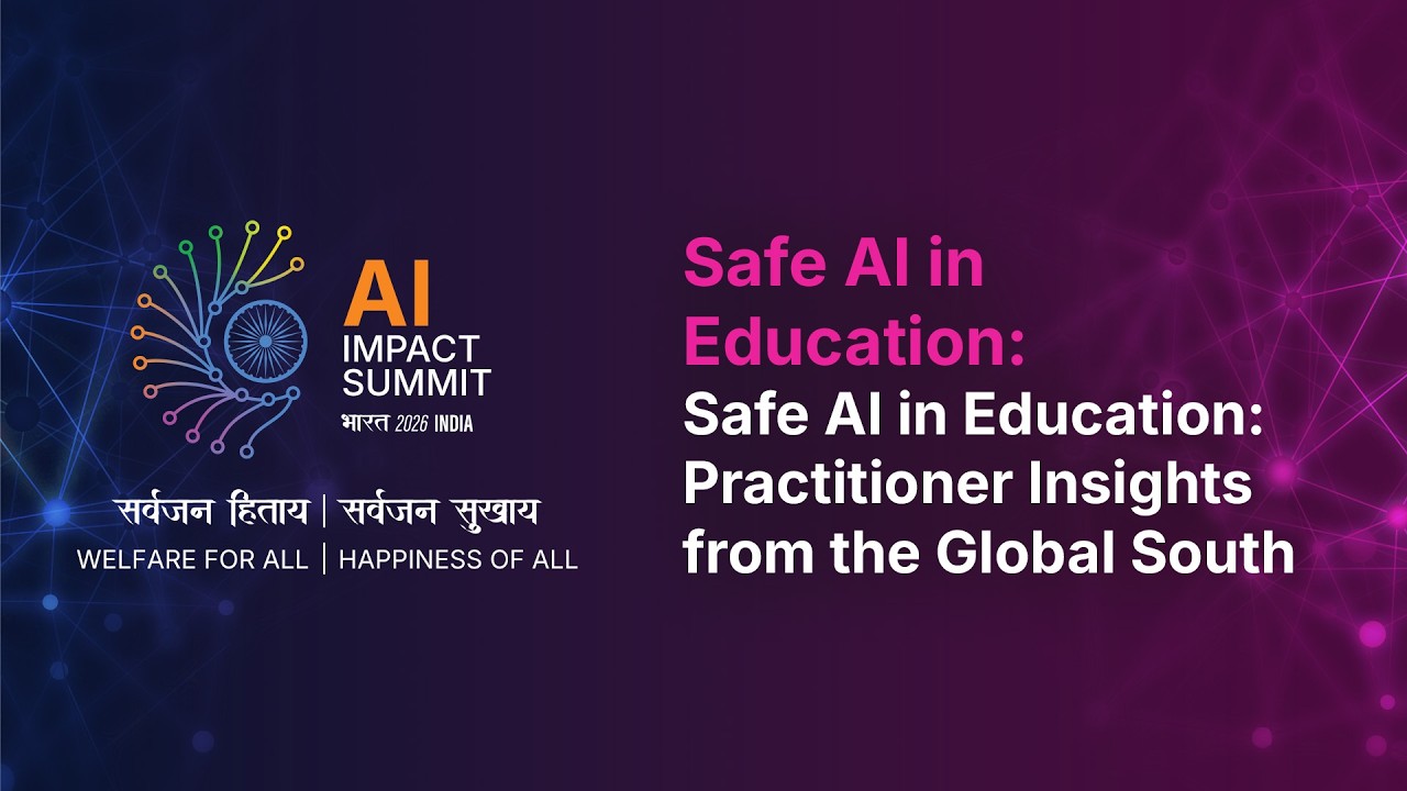 Safe AI in Education: Practitioner Insights from the Global South