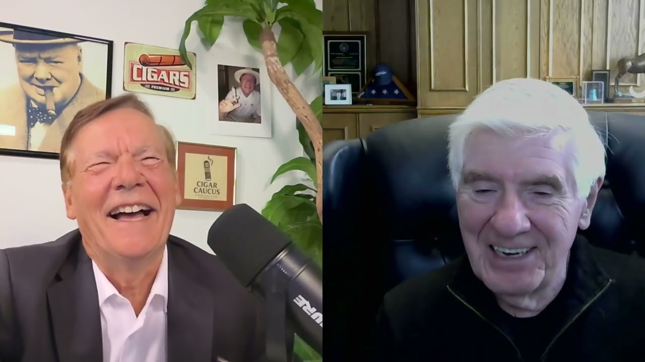 From the Battlefield to the Senate Floor: Ben Nelson on Leadership and Loyalty