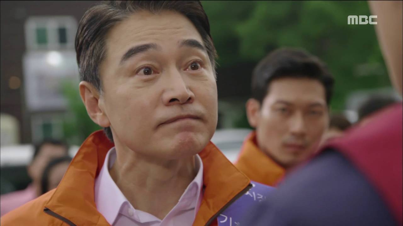 [Monster] 몬스터 ep.30 Jeong Bo-seok was led away in handcuffs 20160705