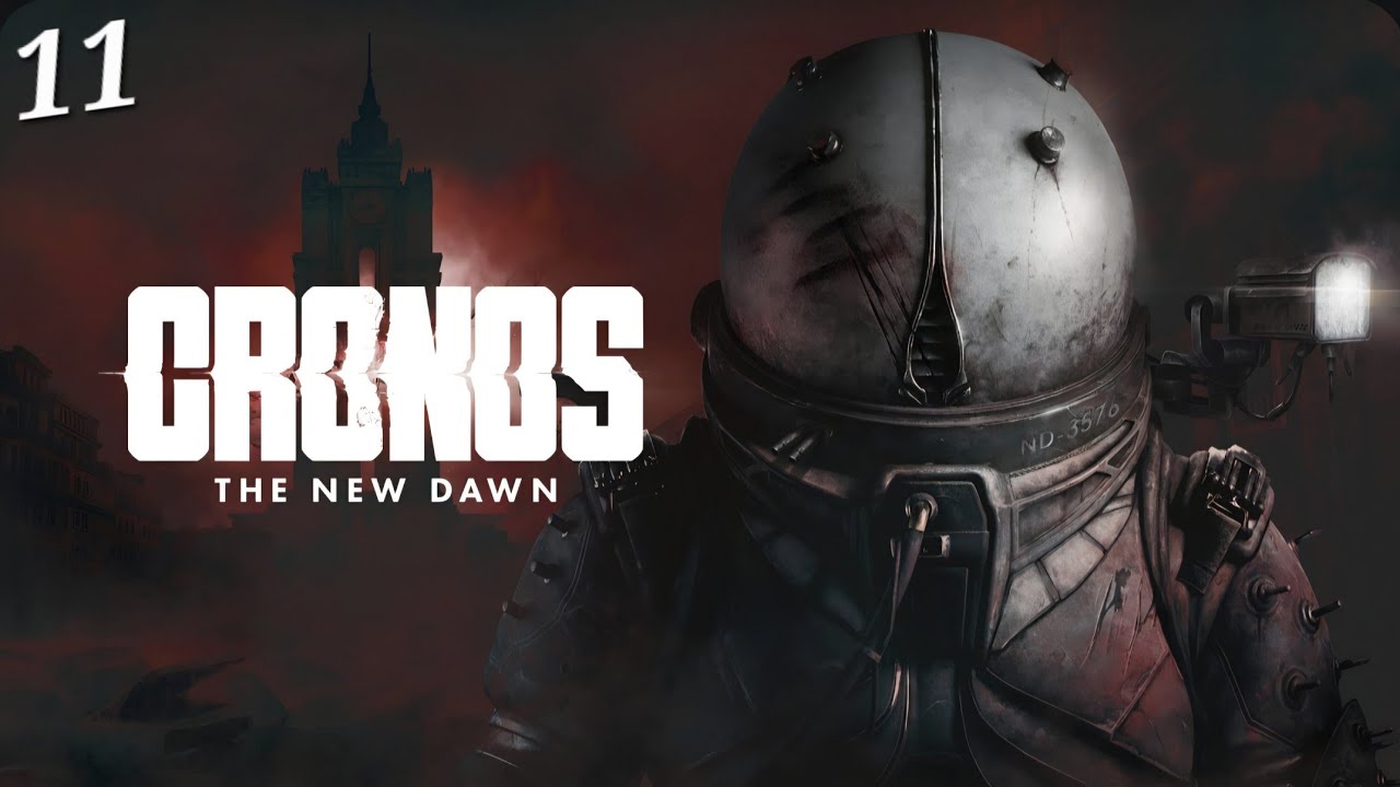 Cronos: The New Dawn: Episode 11 - Unity Hospital