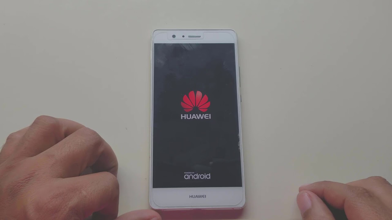 Hard Reset Huawei VNS L23 P9 Lite