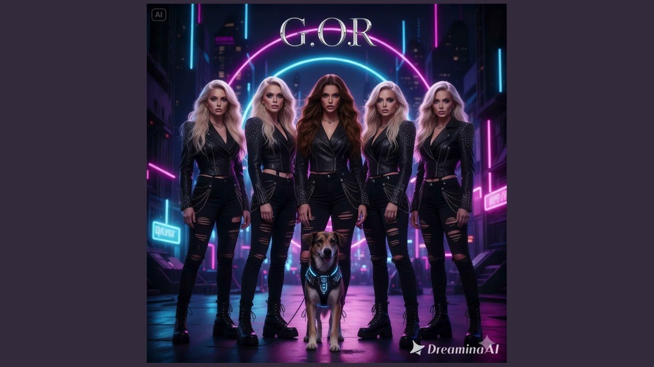 G.O.R -  Wild Heart, Four Paws