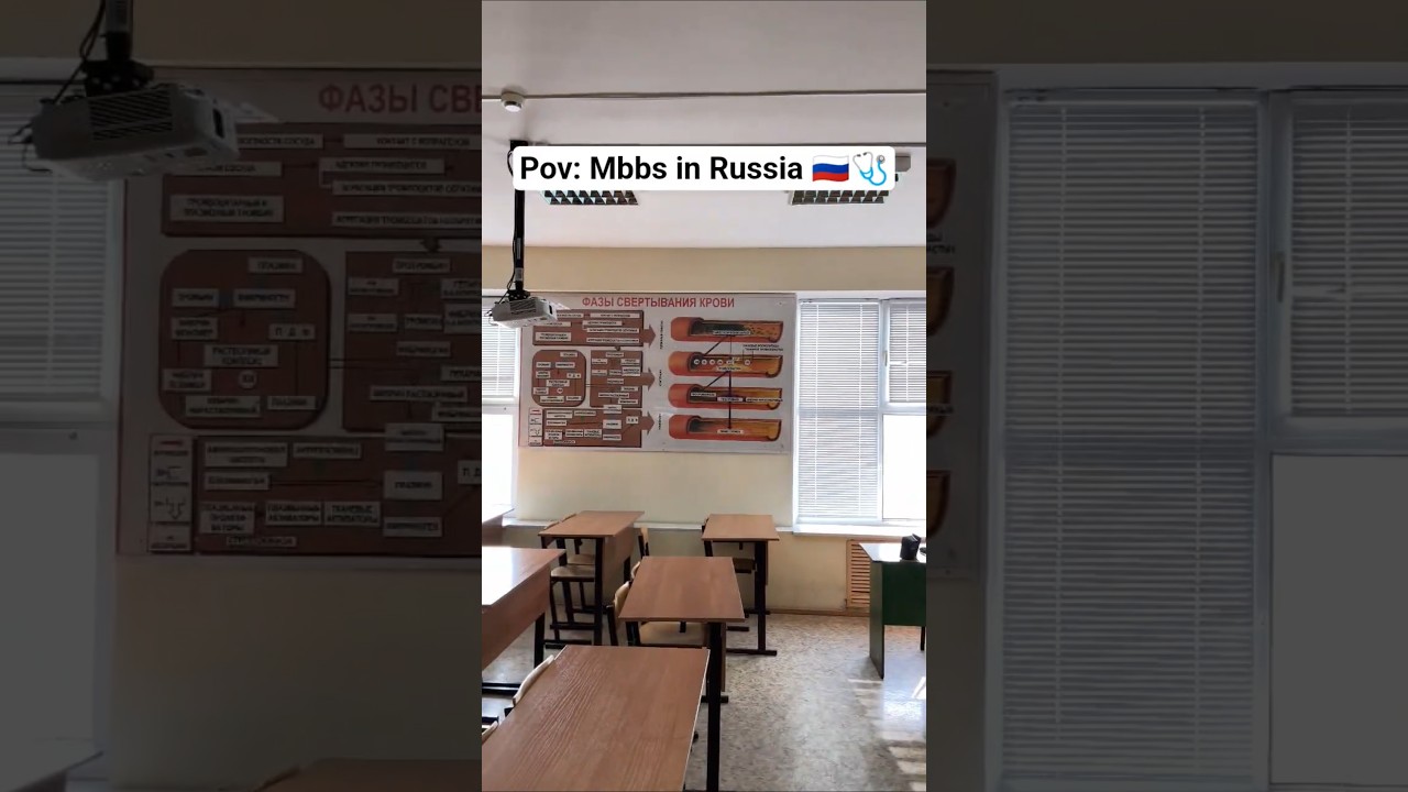 Inside Pathophysiology Department 🩺 | MBBS in Russia 🇷🇺 | Medical Student Life #shorts