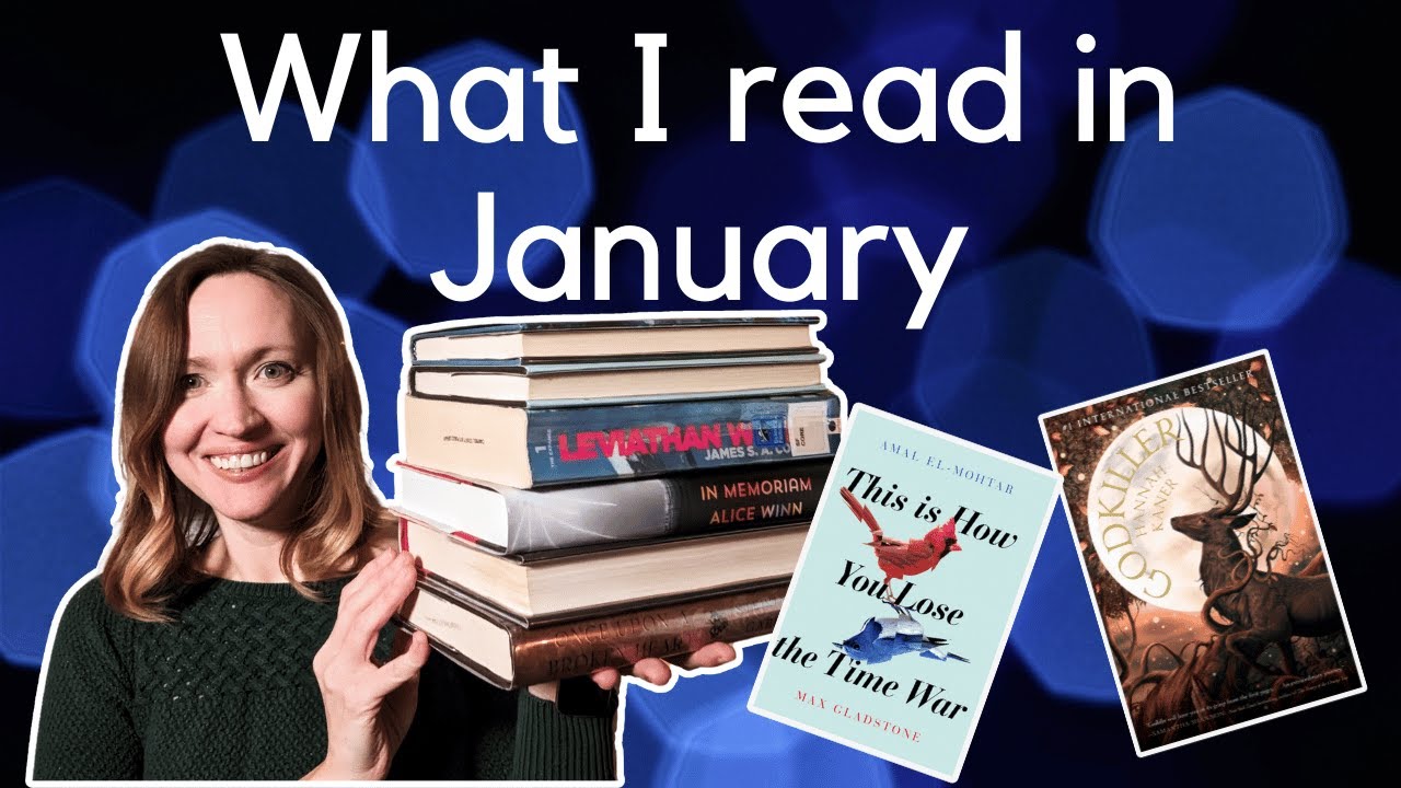 Hits and Misses: Everything I read in January 2024!