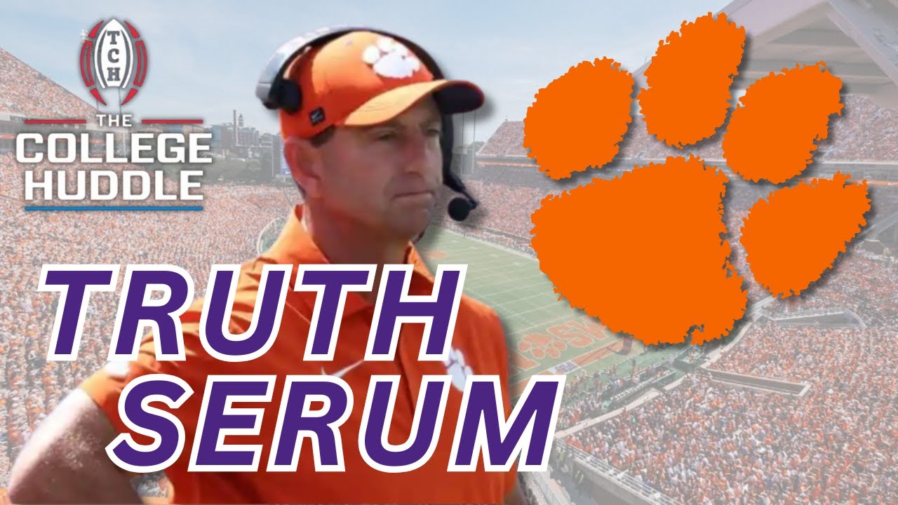 The TRUTH About Dabo Swinney And Clemson's FALL | Clemson Football News