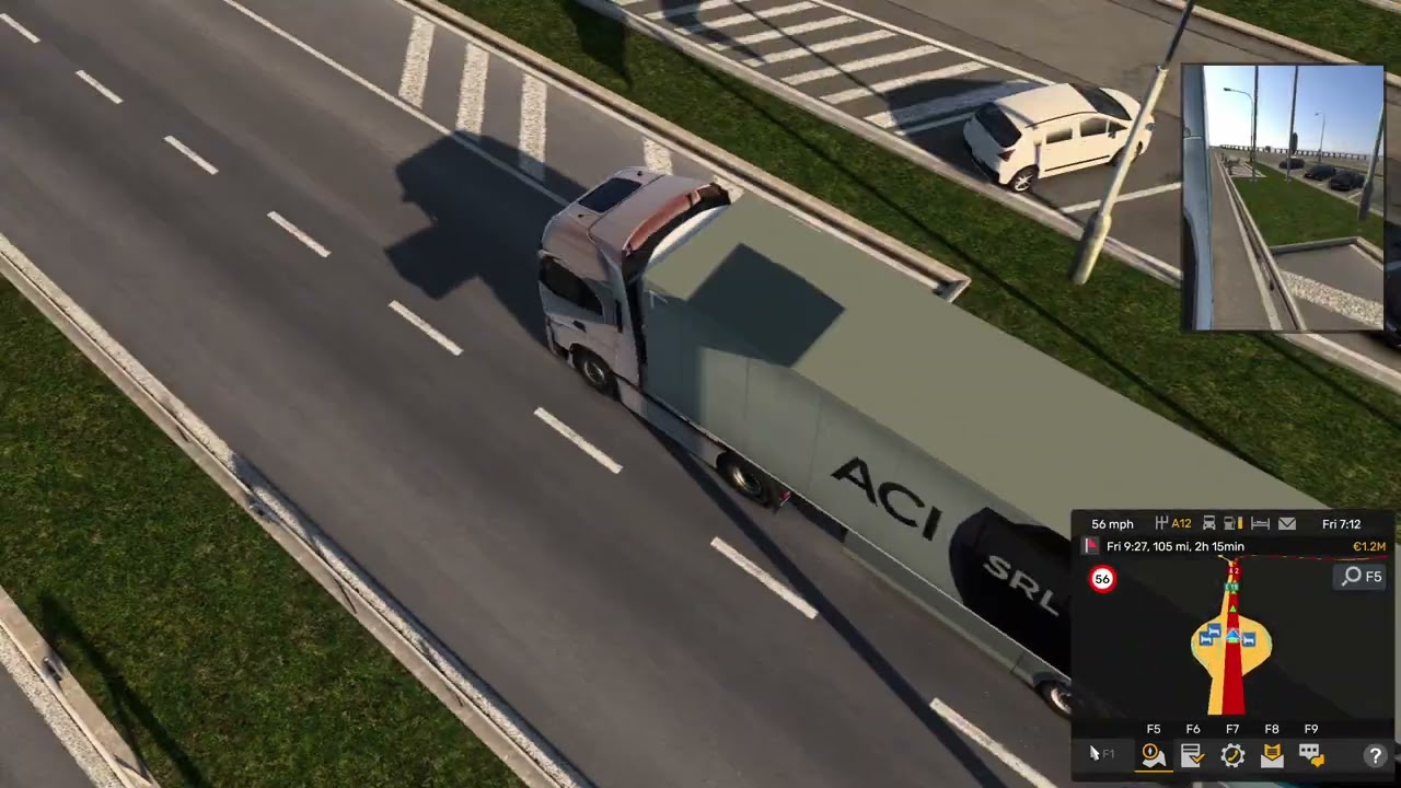 BIG HAULIERS Ep. 242 | Vaccines Delivered Just in Time! Urgency Bonus + &euro;1.3M Bank | ETS2 No Cheat