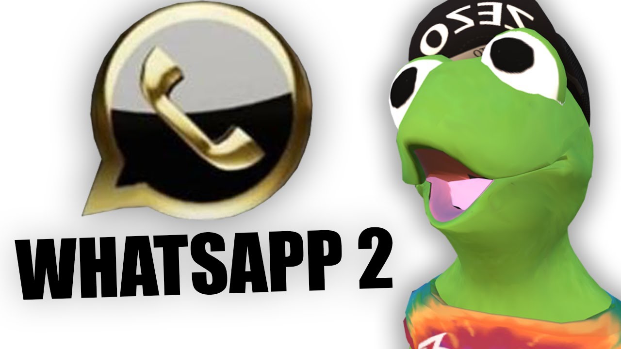 EU PRECISO DO WHATSAPP 2