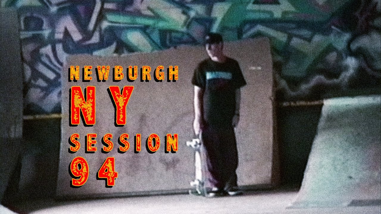 SPIERIG BROTHERS Newburgh NY Skateboard Session 1994